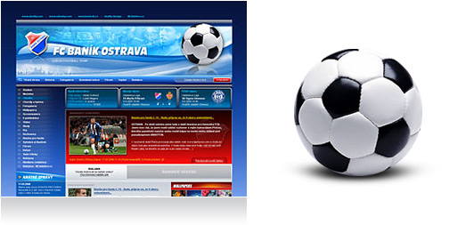 Reference BANÍK OSTRAVA - fotbalový fans server